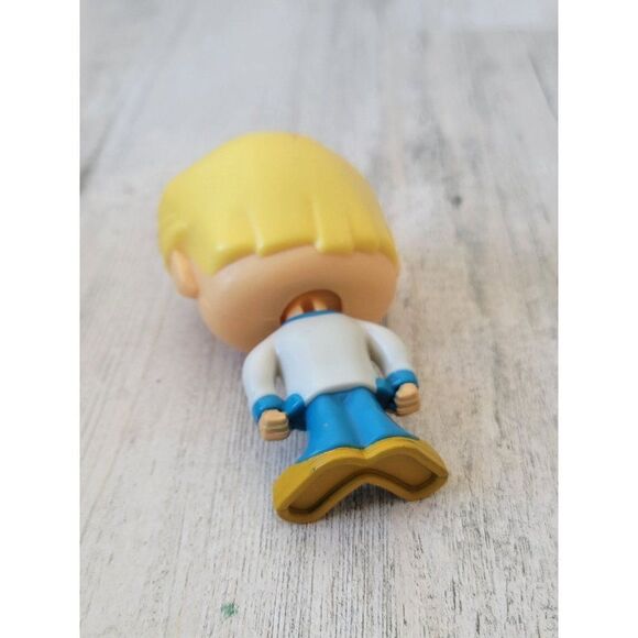 Fred McDonald's Scooby-Doo bobblehead toy figure - Picture 5 of 5